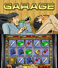 Игровой автомат Garage